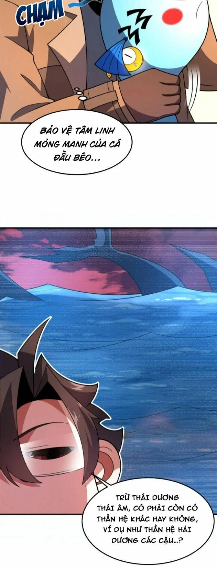 Thần Sủng Tiến Hóa Chapter 236 - Trang 4