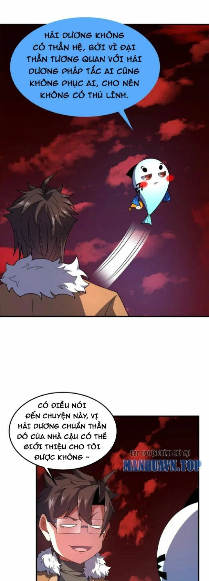 Thần Sủng Tiến Hóa Chapter 236 - Trang 4