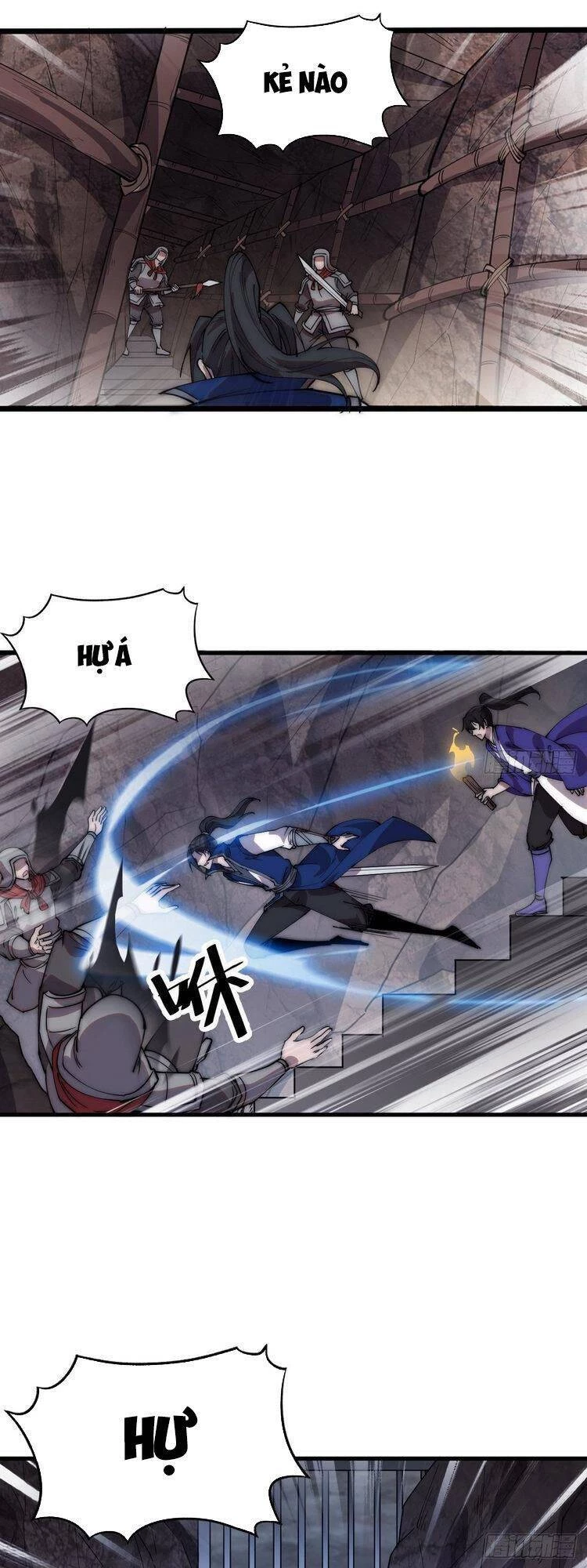 Ta Có Một Sơn Trại Chapter 367 - Next Chapter 368