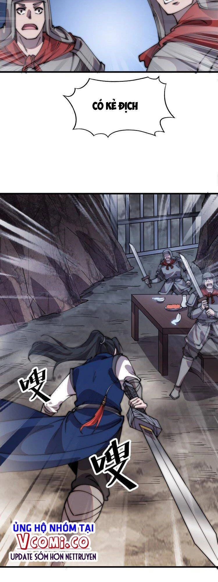 Ta Có Một Sơn Trại Chapter 367 - Next Chapter 368