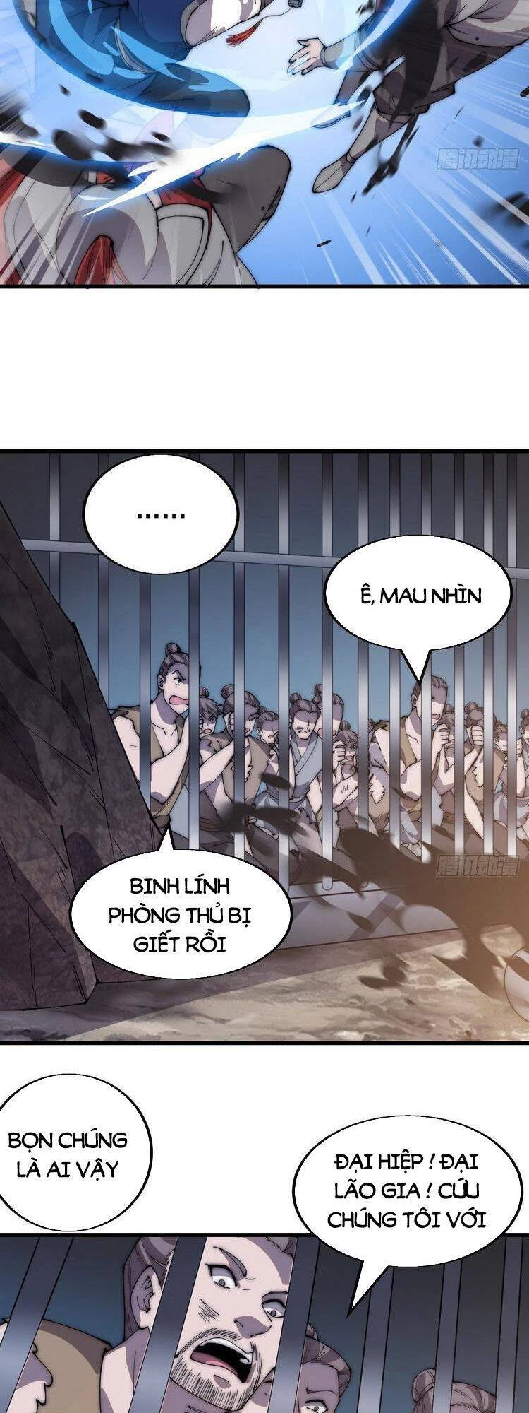 Ta Có Một Sơn Trại Chapter 367 - Next Chapter 368