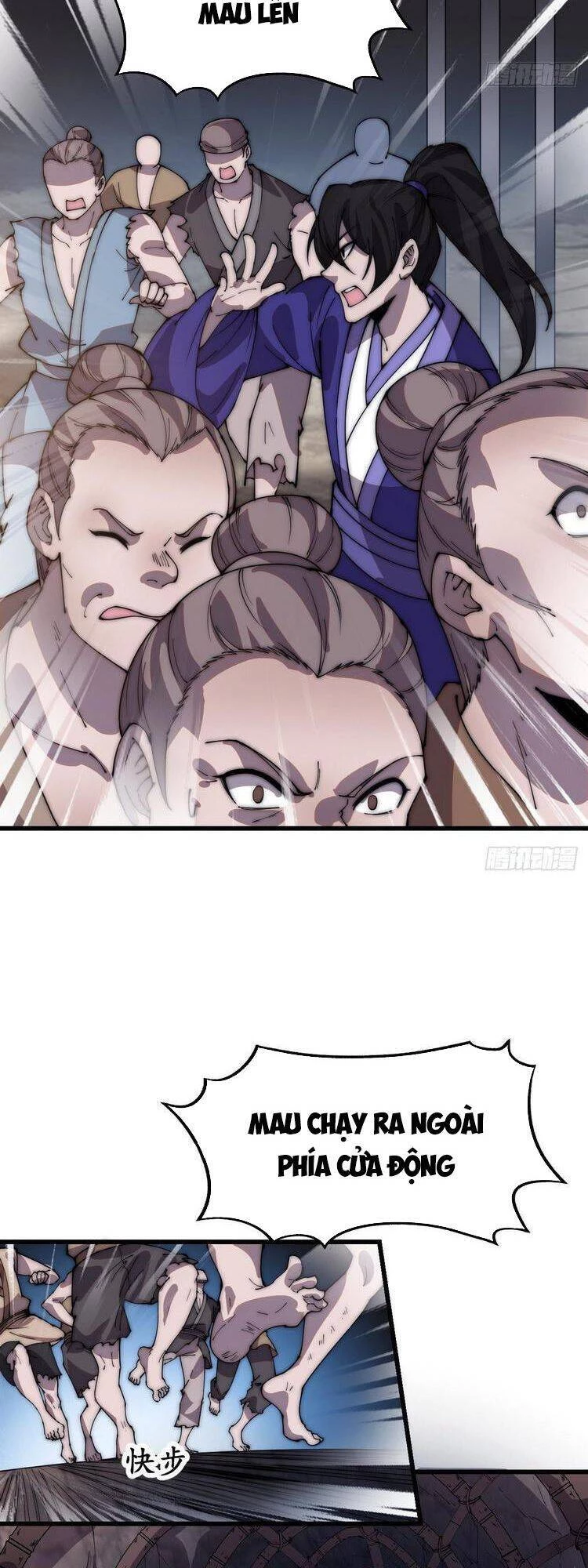 Ta Có Một Sơn Trại Chapter 367 - Next Chapter 368