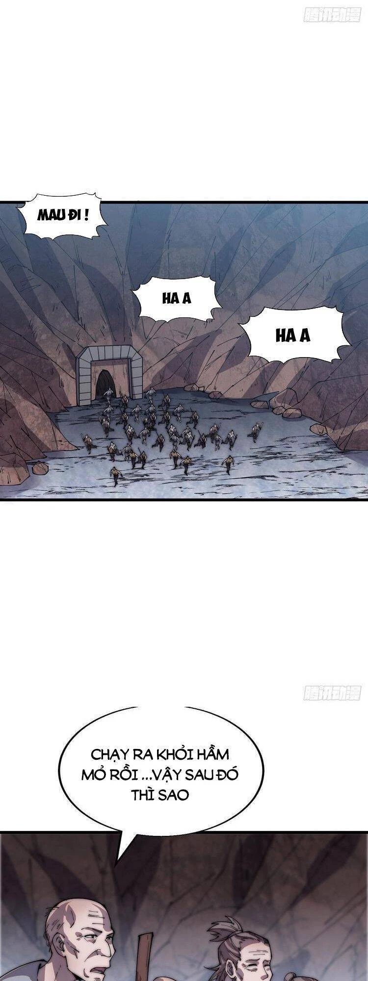 Ta Có Một Sơn Trại Chapter 367 - Next Chapter 368