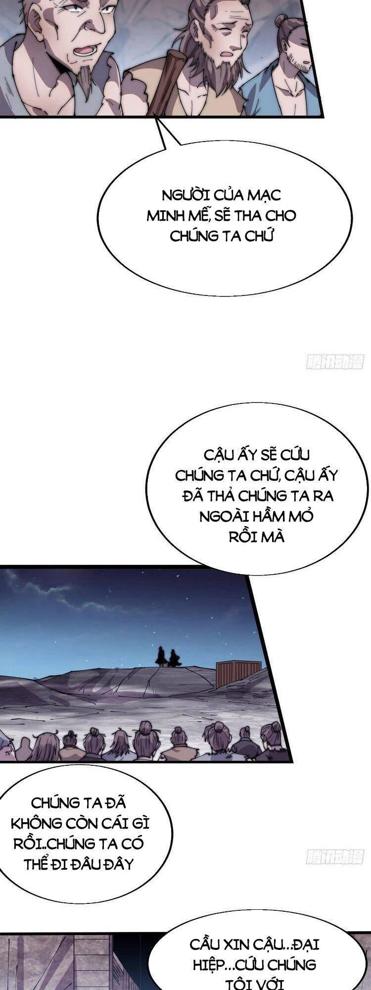 Ta Có Một Sơn Trại Chapter 367 - Next Chapter 368