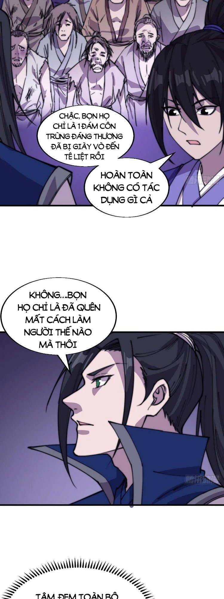 Ta Có Một Sơn Trại Chapter 367 - Next Chapter 368