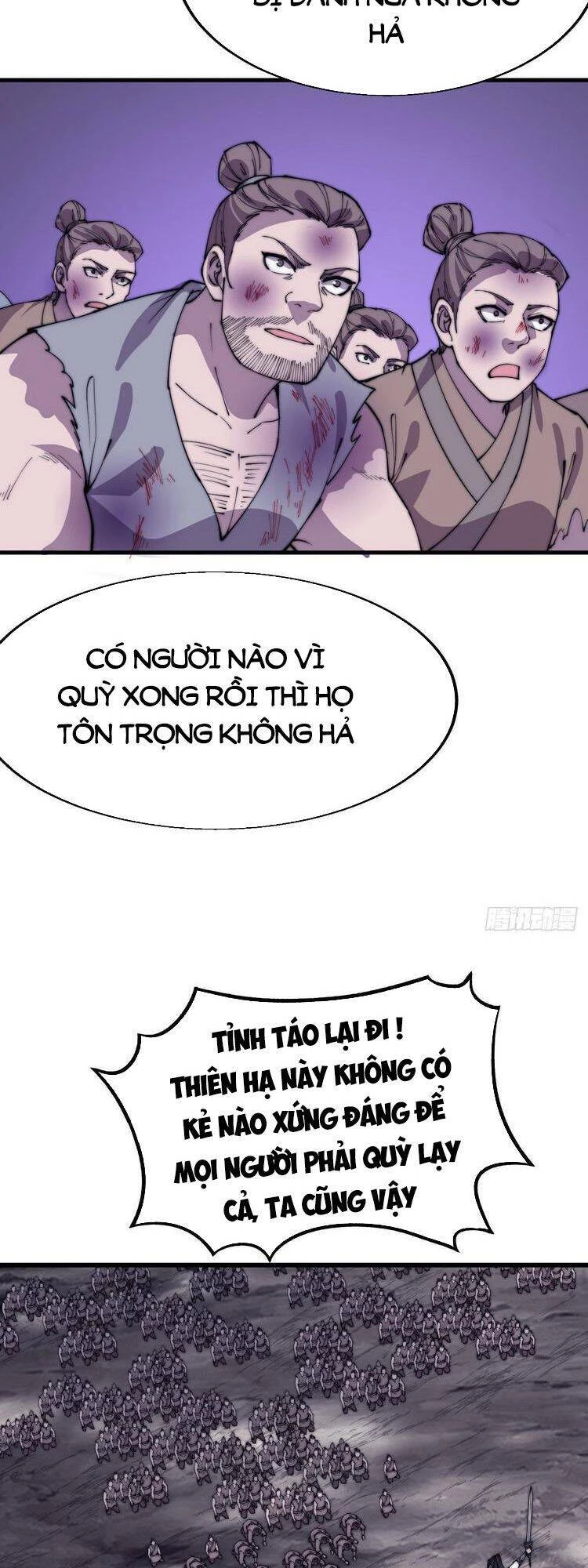 Ta Có Một Sơn Trại Chapter 367 - Next Chapter 368