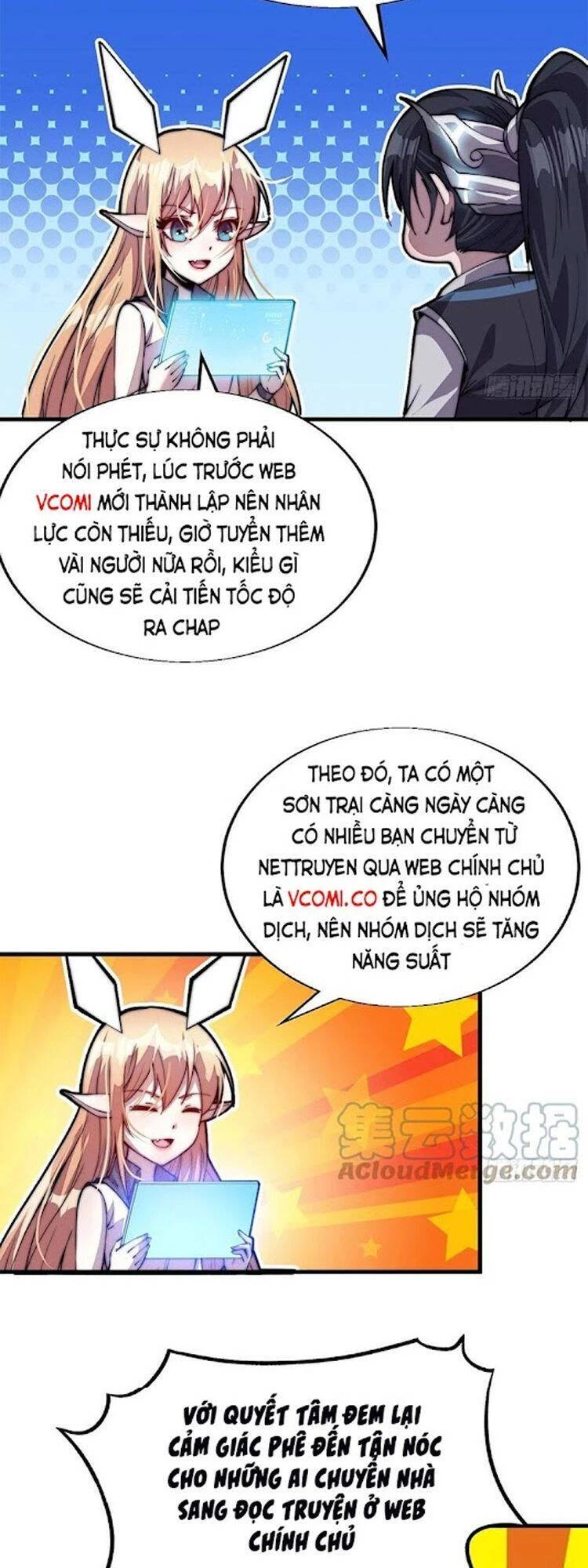 Ta Có Một Sơn Trại Chapter 367 - Next Chapter 368