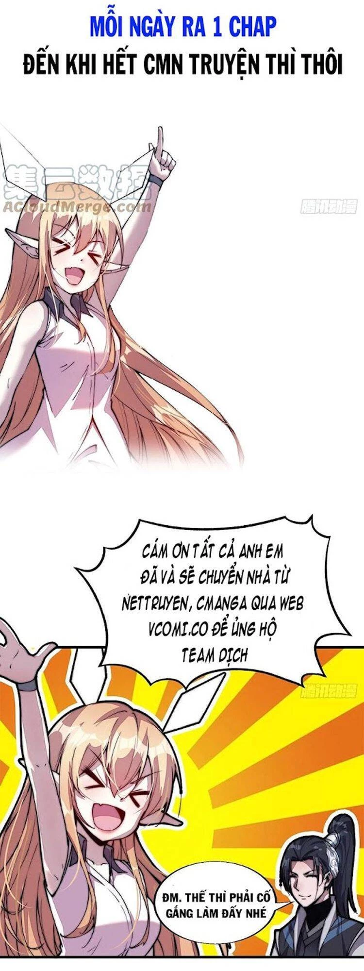 Ta Có Một Sơn Trại Chapter 367 - Next Chapter 368