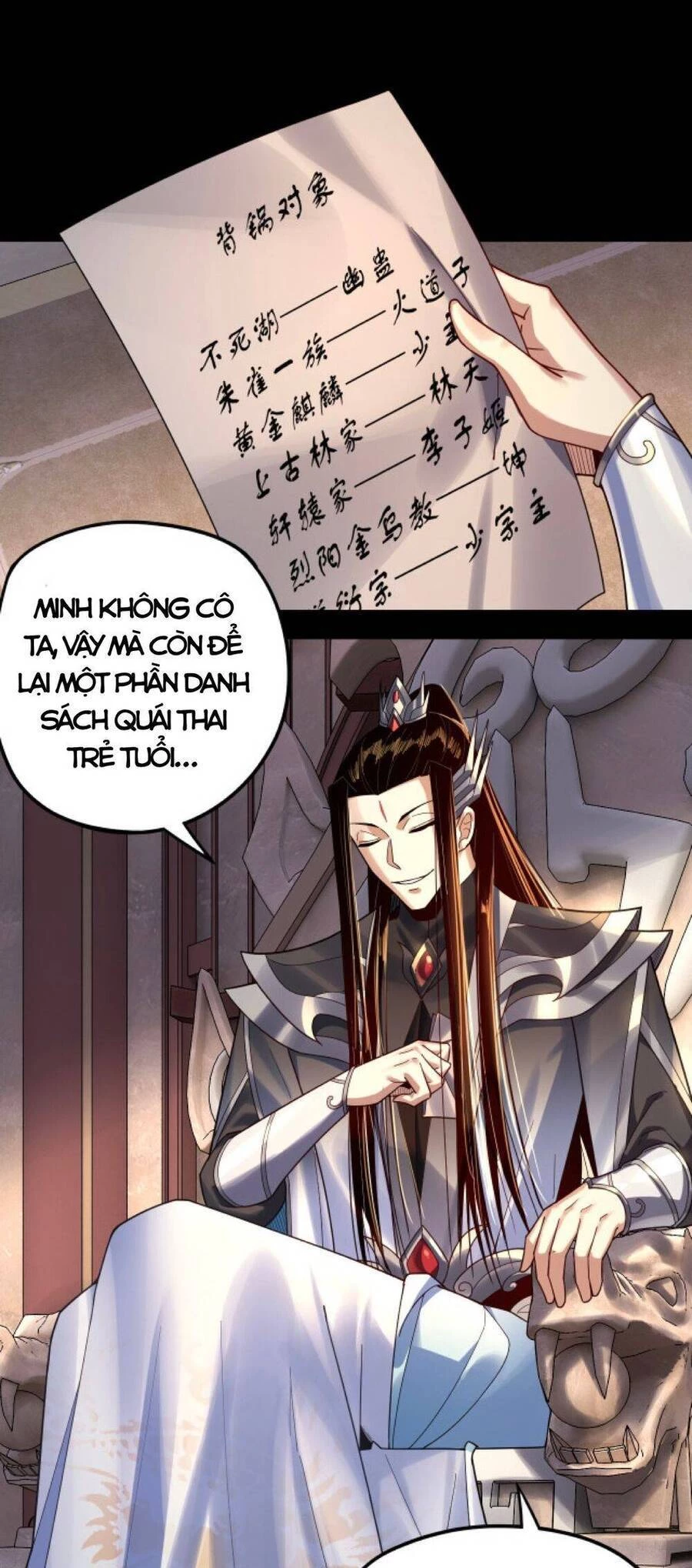 [FIX Thứ tự] Ta Trời Sinh Đã Là Nhân Vật Phản Diện Chapter 100 - Trang 2