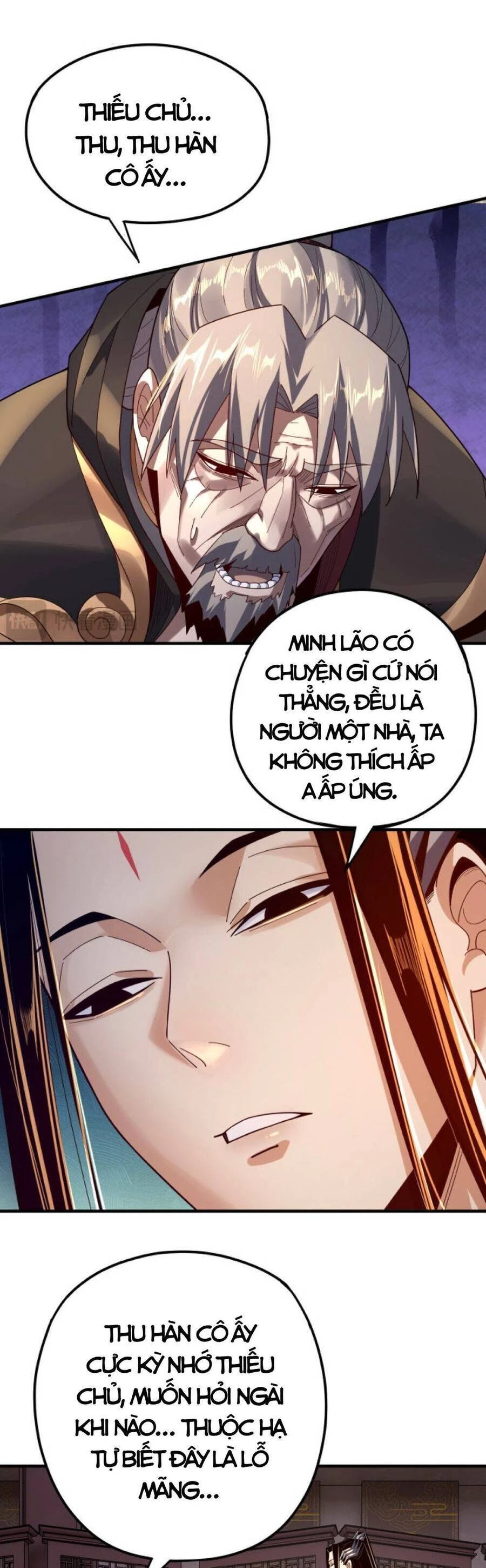 [FIX Thứ tự] Ta Trời Sinh Đã Là Nhân Vật Phản Diện Chapter 100 - Trang 2