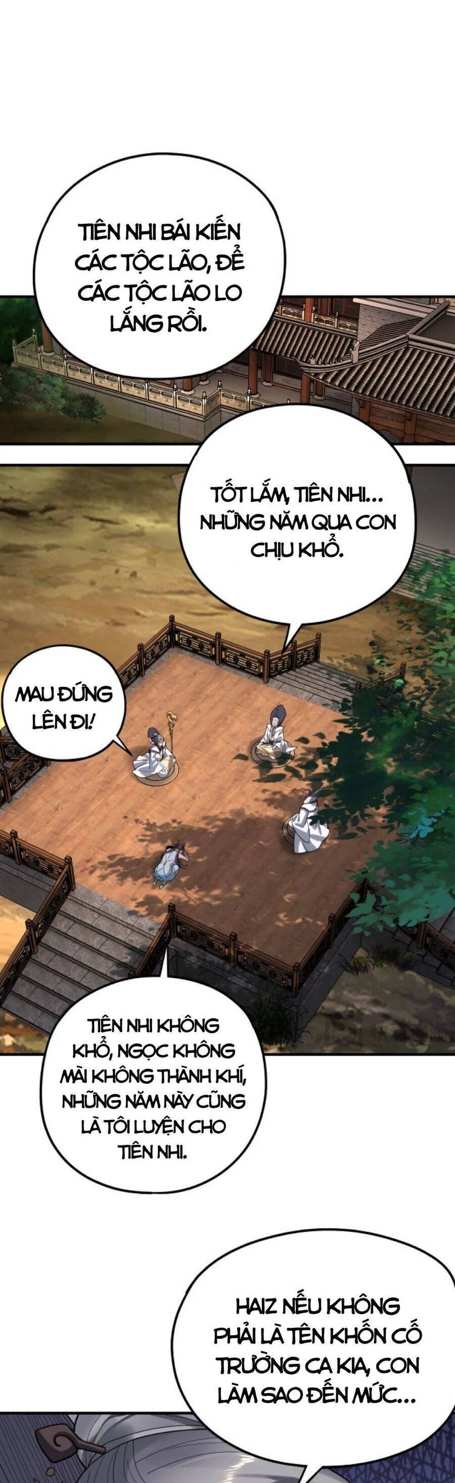 [FIX Thứ tự] Ta Trời Sinh Đã Là Nhân Vật Phản Diện Chapter 100 - Trang 2