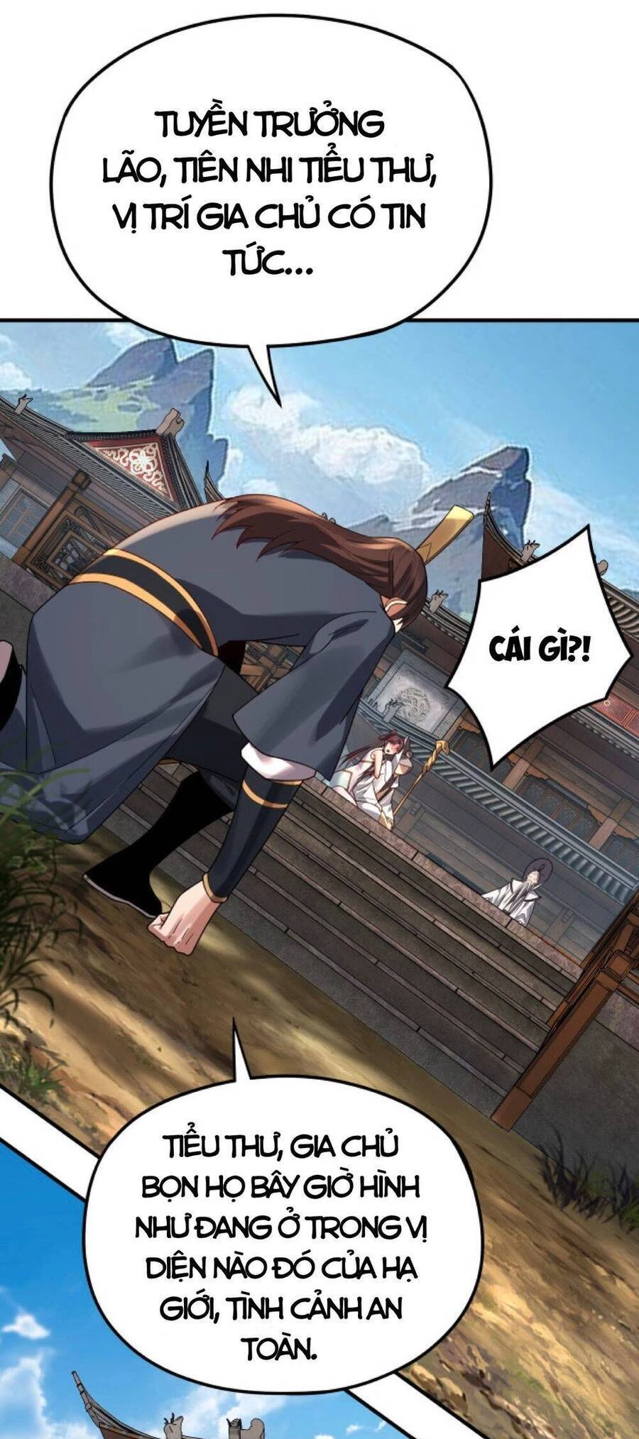 [FIX Thứ tự] Ta Trời Sinh Đã Là Nhân Vật Phản Diện Chapter 100 - Trang 2