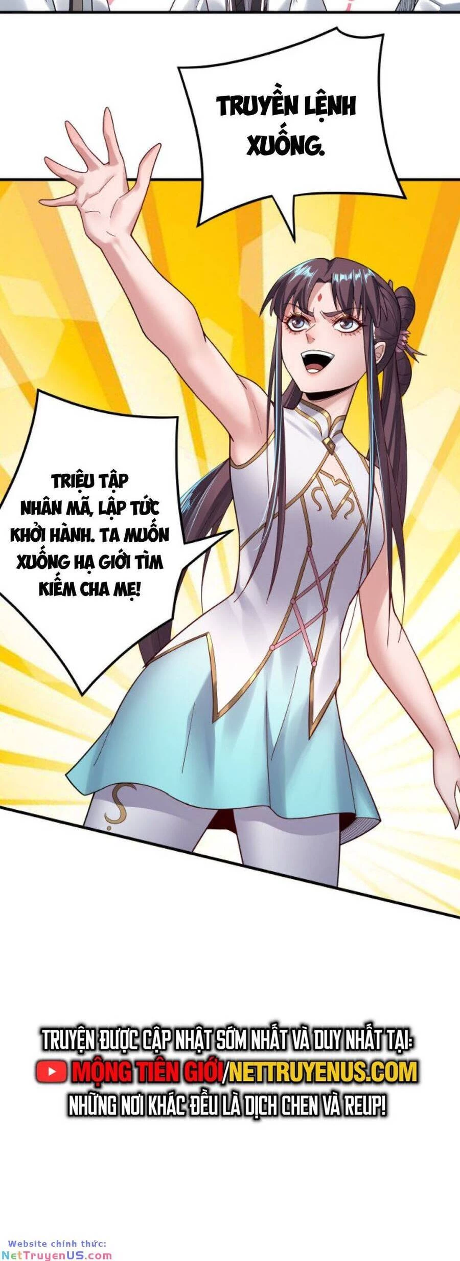 [FIX Thứ tự] Ta Trời Sinh Đã Là Nhân Vật Phản Diện Chapter 100 - Trang 2