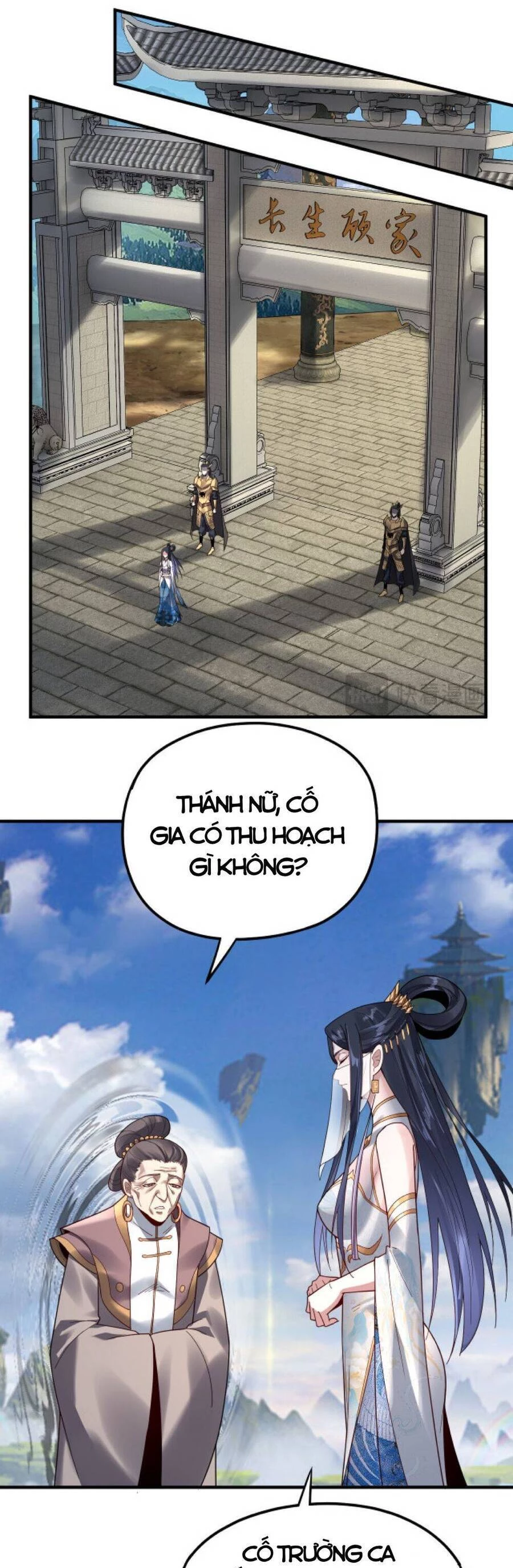 [FIX Thứ tự] Ta Trời Sinh Đã Là Nhân Vật Phản Diện Chapter 100 - Trang 2