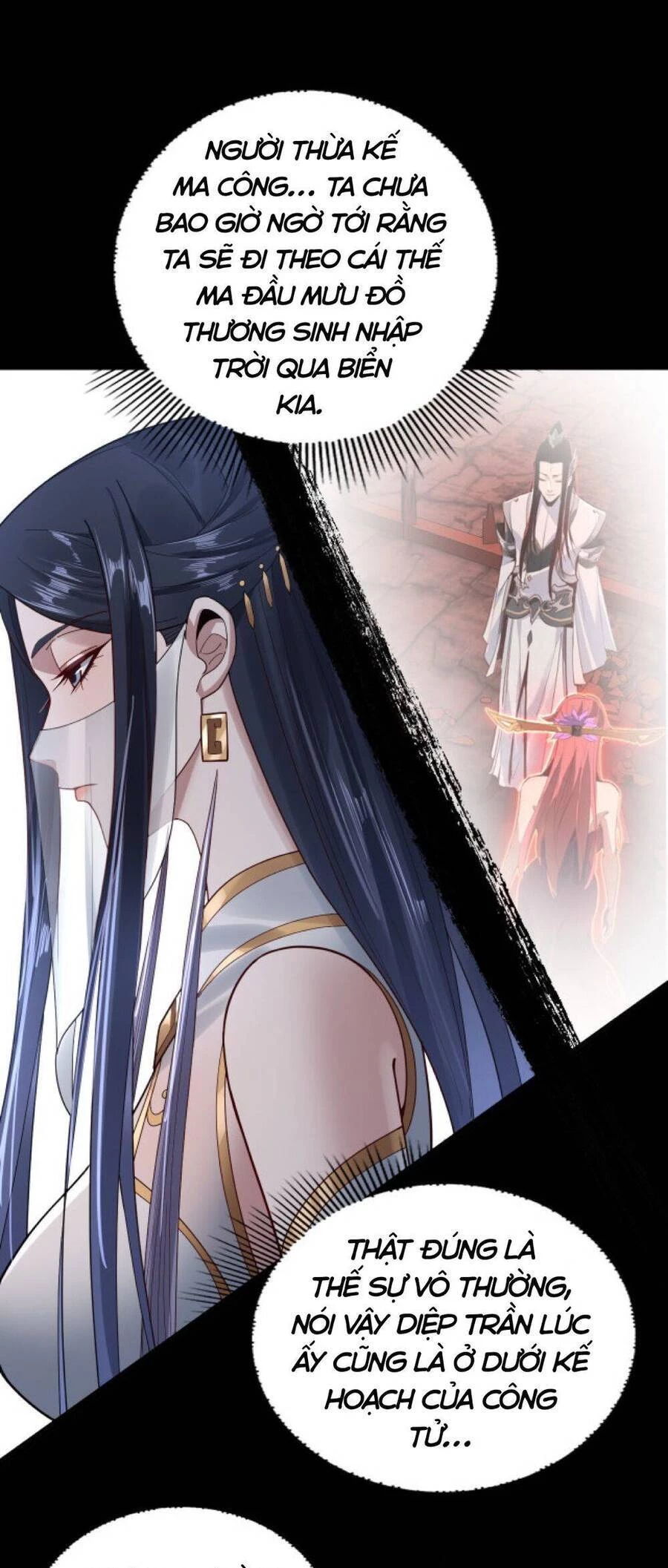 [FIX Thứ tự] Ta Trời Sinh Đã Là Nhân Vật Phản Diện Chapter 100 - Trang 2