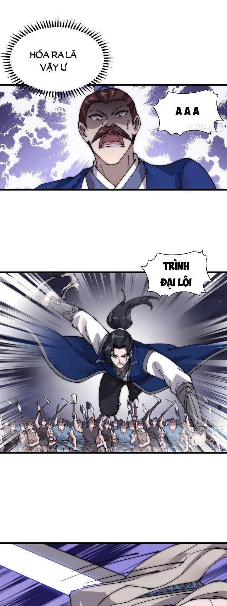 Ta Có Một Sơn Trại Chapter 369 - Trang 4