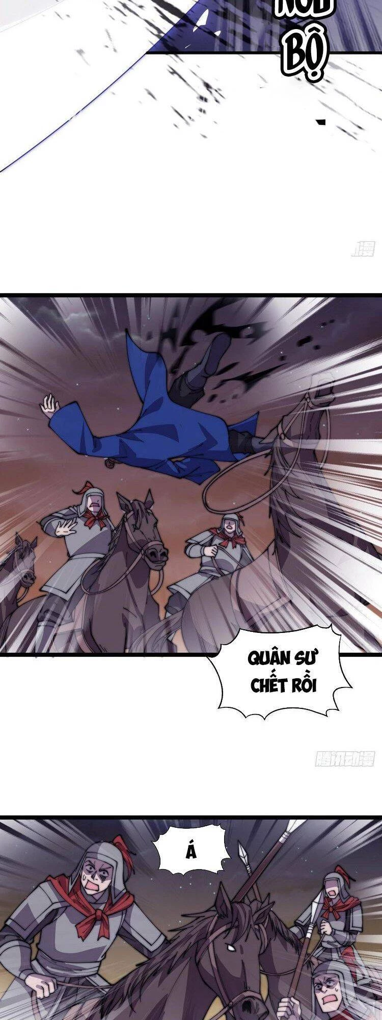 Ta Có Một Sơn Trại Chapter 369 - Trang 4