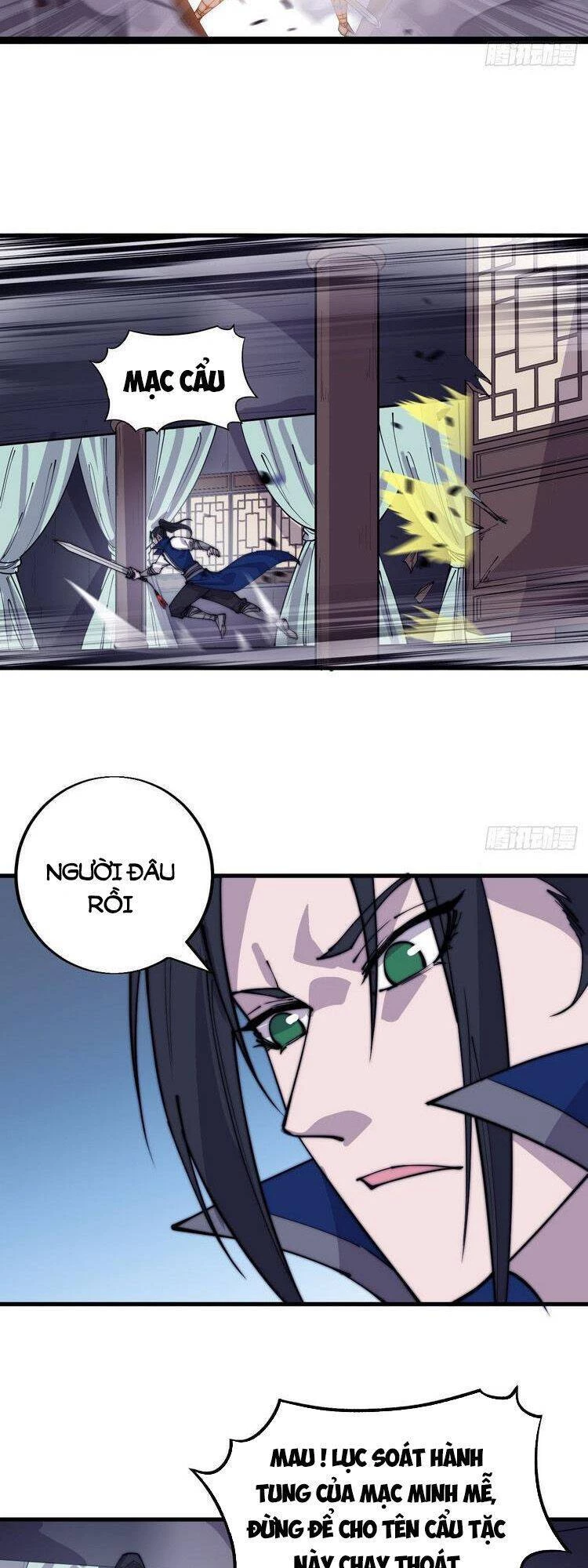 Ta Có Một Sơn Trại Chapter 369 - Trang 4