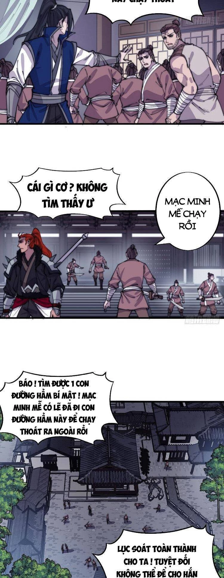 Ta Có Một Sơn Trại Chapter 369 - Trang 4