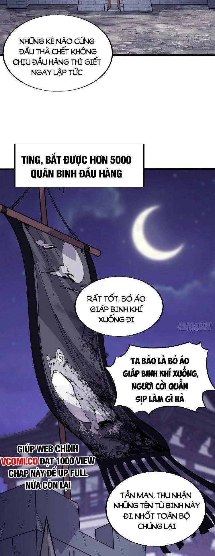 Ta Có Một Sơn Trại Chapter 369 - Trang 4