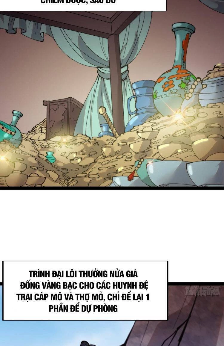 Ta Có Một Sơn Trại Chapter 370 - Trang 4