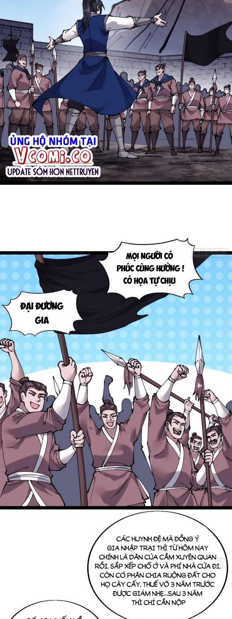 Ta Có Một Sơn Trại Chapter 370 - Trang 4