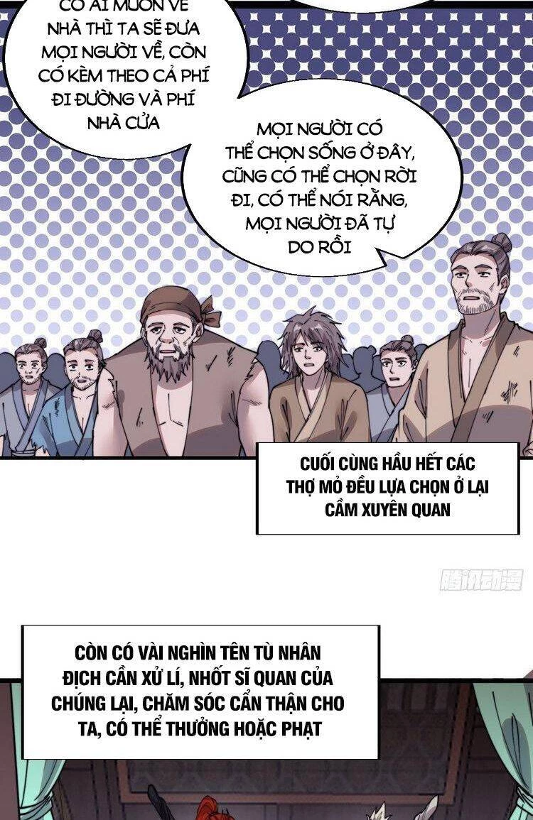 Ta Có Một Sơn Trại Chapter 370 - Trang 4