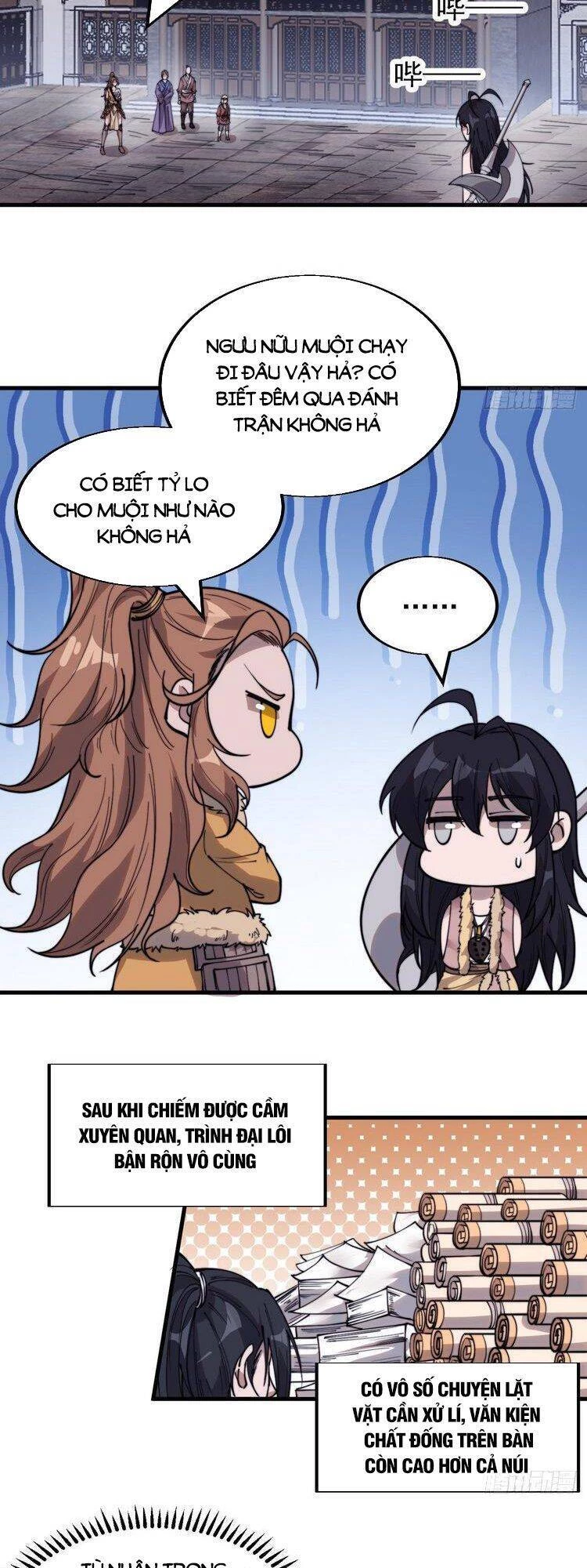 Ta Có Một Sơn Trại Chapter 370 - Trang 4