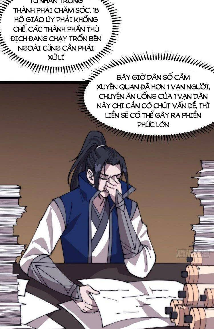 Ta Có Một Sơn Trại Chapter 370 - Trang 4