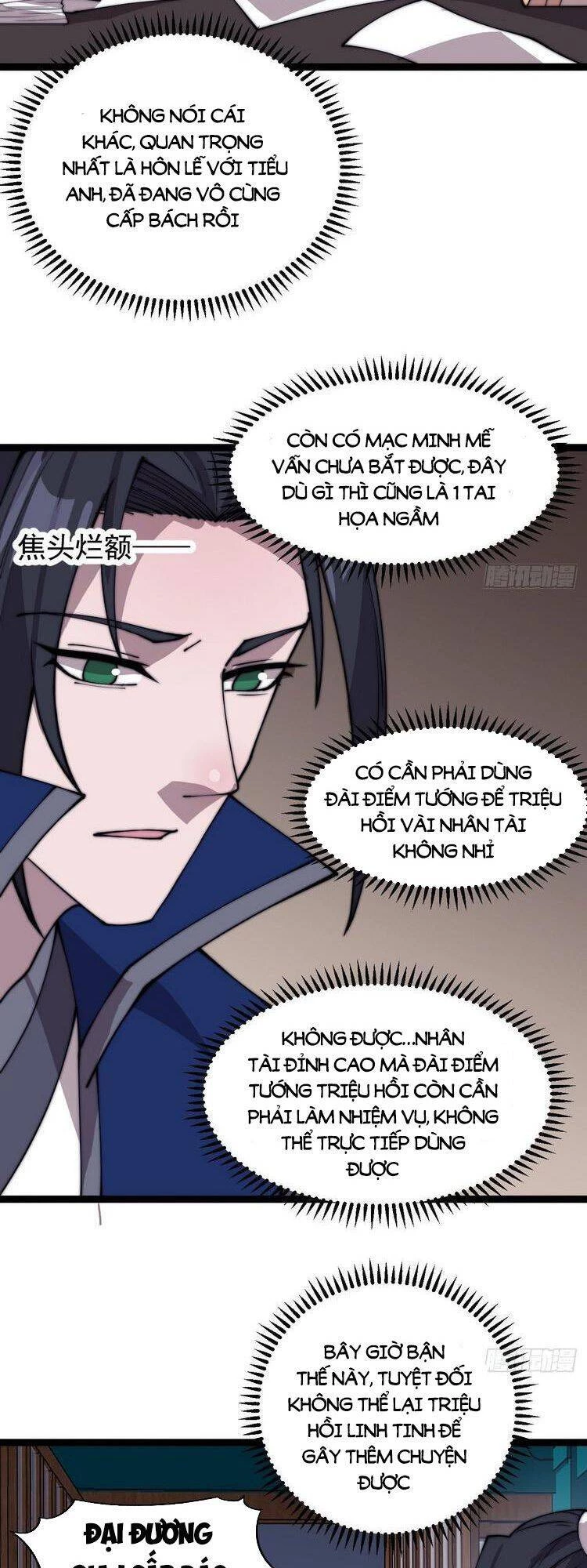 Ta Có Một Sơn Trại Chapter 370 - Trang 4