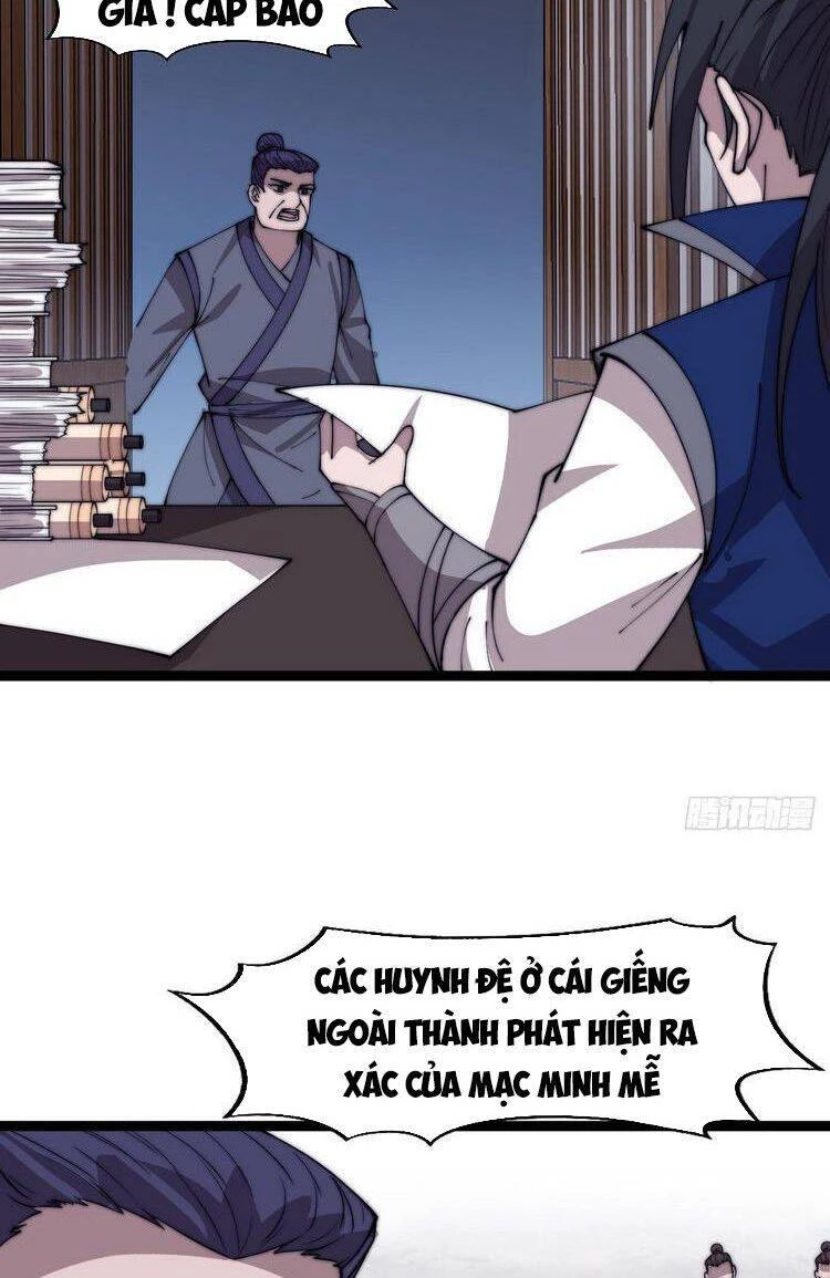 Ta Có Một Sơn Trại Chapter 370 - Trang 4