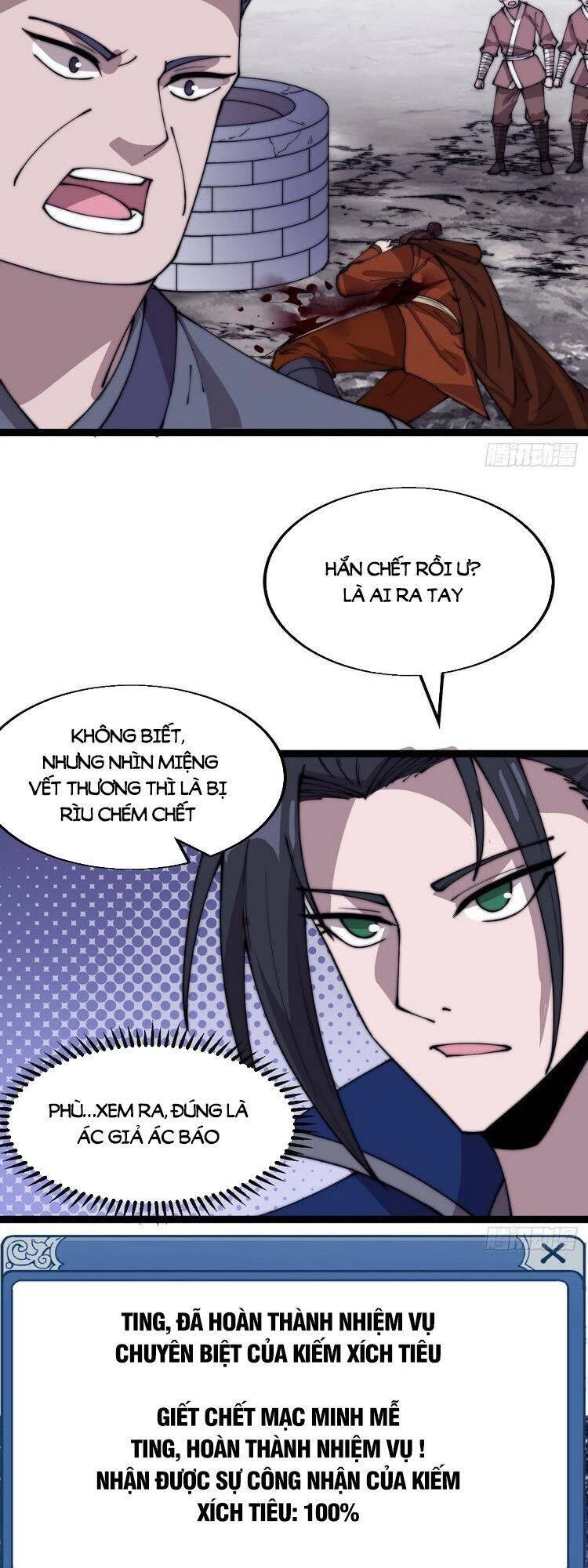 Ta Có Một Sơn Trại Chapter 370 - Trang 4