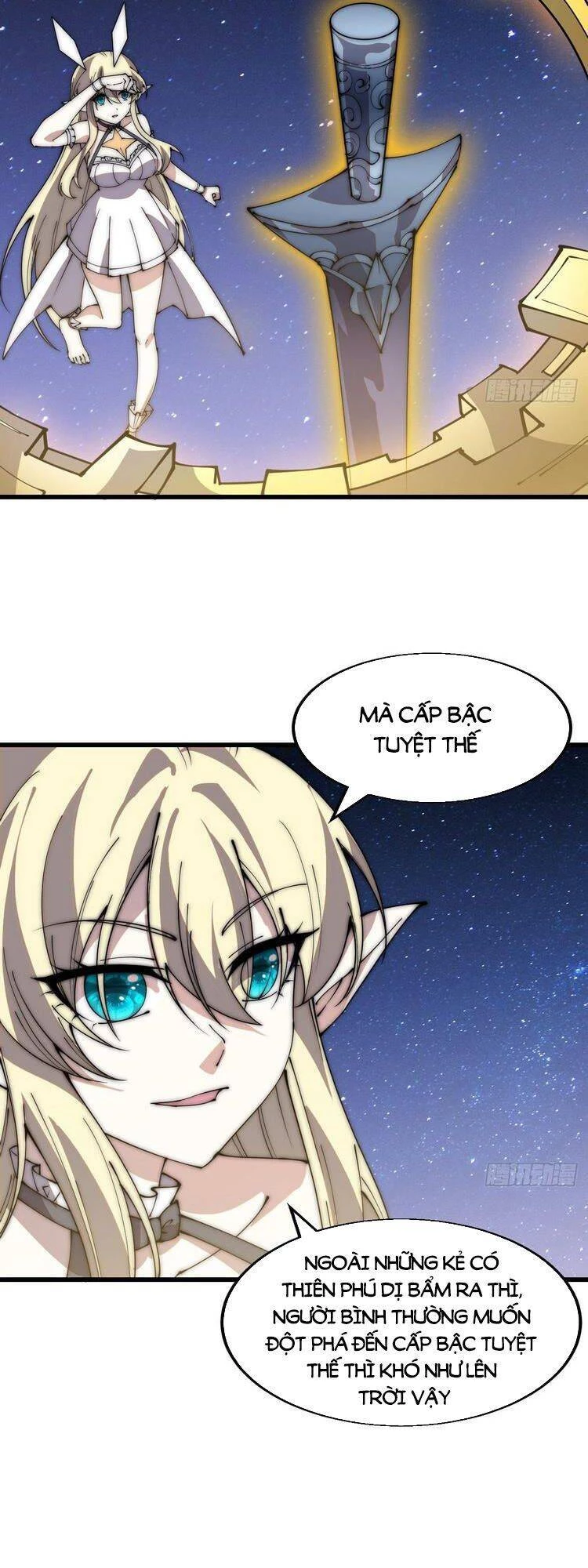 Ta Có Một Sơn Trại Chapter 370 - Trang 4