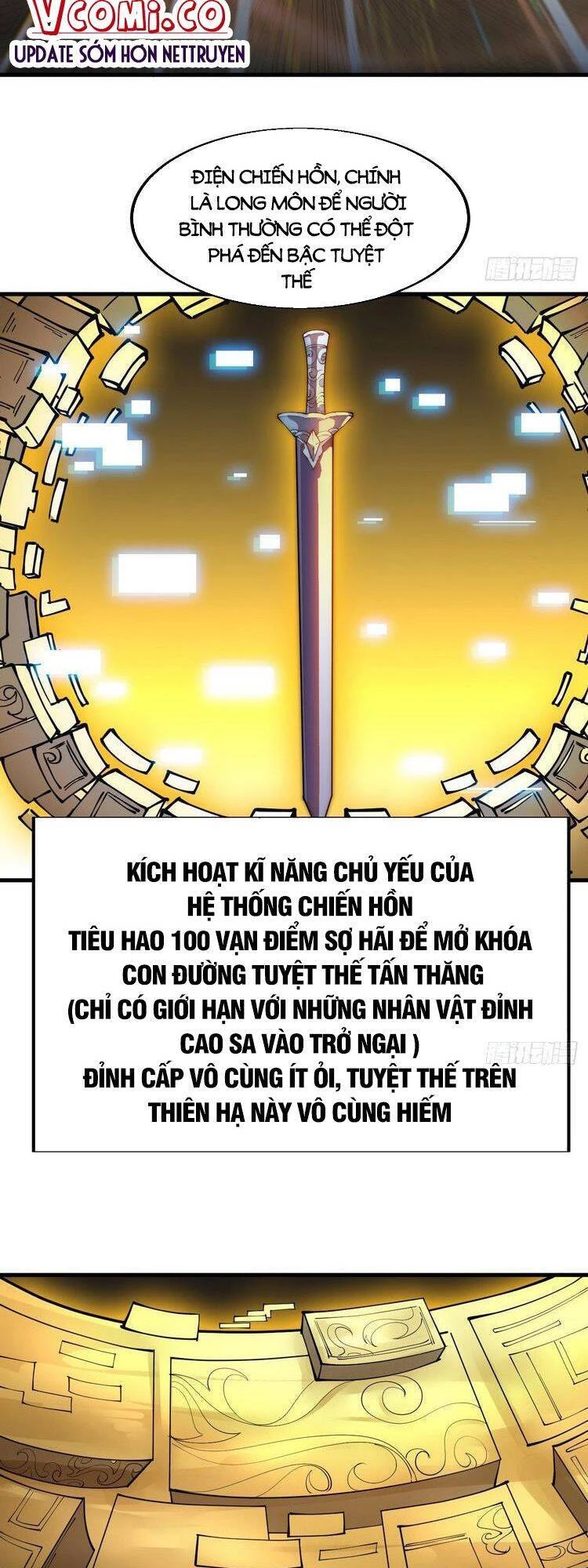 Ta Có Một Sơn Trại Chapter 370 - Trang 4