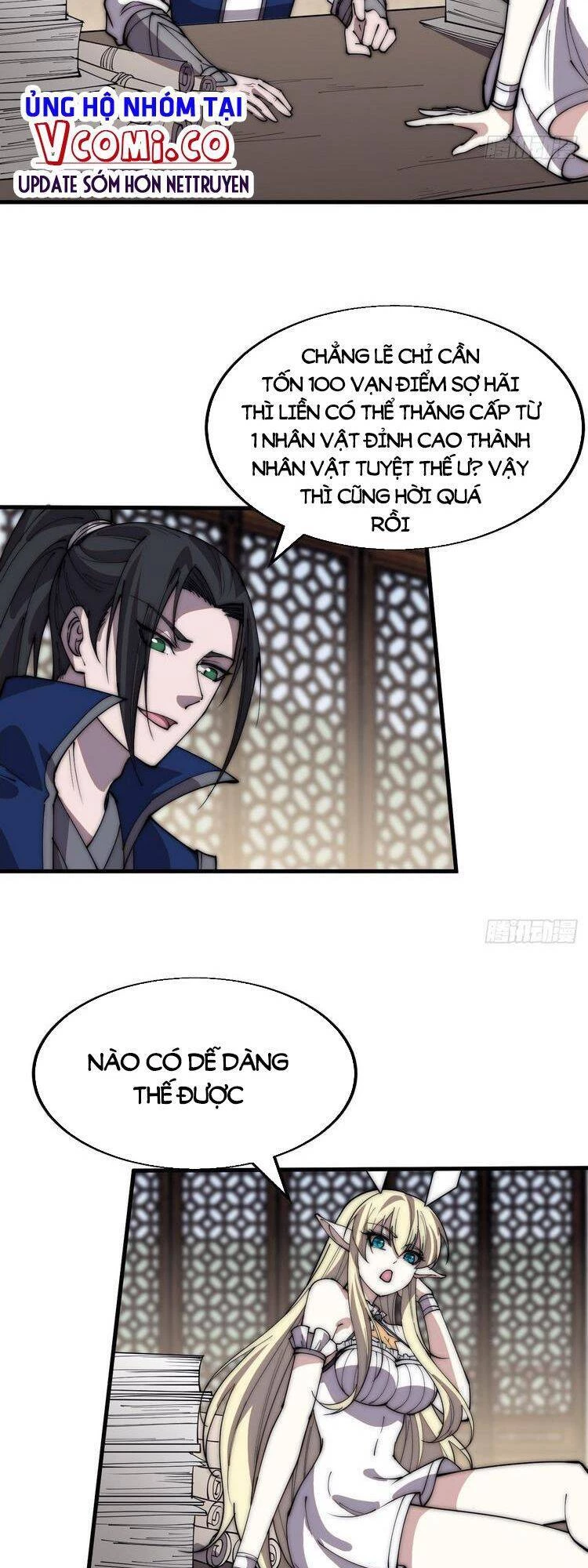 Ta Có Một Sơn Trại Chapter 370 - Trang 4