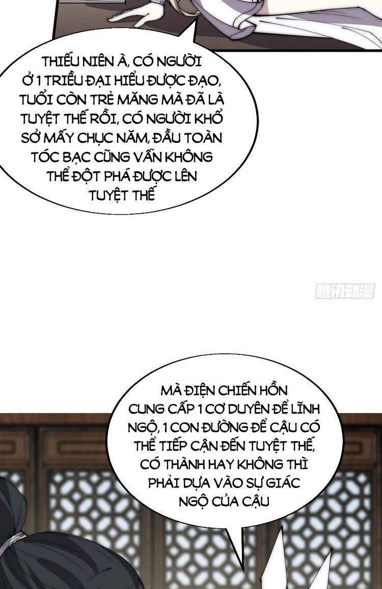 Ta Có Một Sơn Trại Chapter 370 - Trang 4