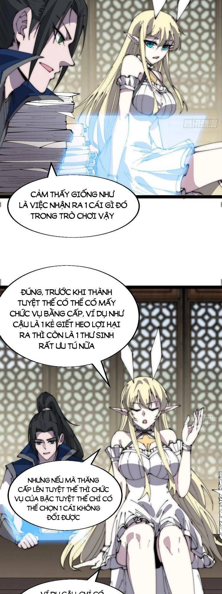 Ta Có Một Sơn Trại Chapter 370 - Trang 4