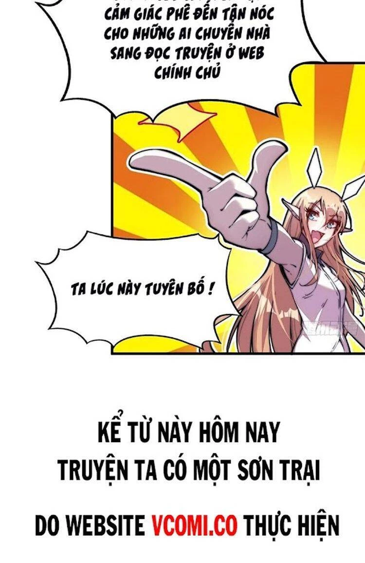 Ta Có Một Sơn Trại Chapter 370 - Trang 4