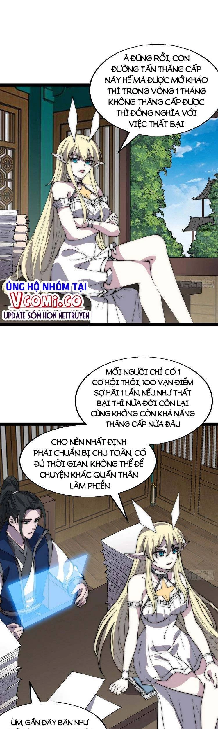 Ta Có Một Sơn Trại Chapter 371 - Next Chapter 372