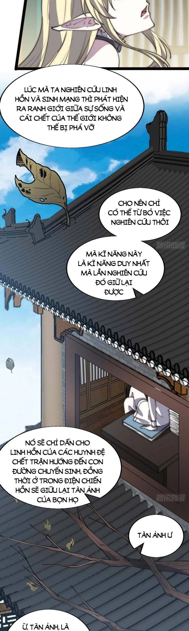 Ta Có Một Sơn Trại Chapter 371 - Next Chapter 372