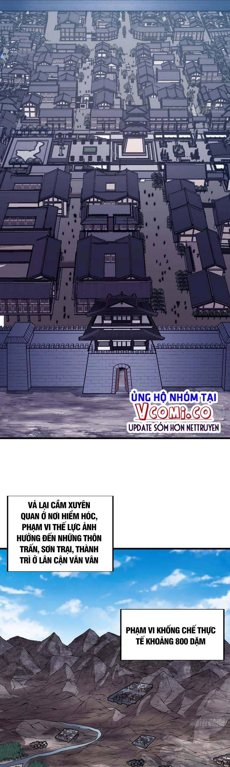 Ta Có Một Sơn Trại Chapter 371 - Next Chapter 372