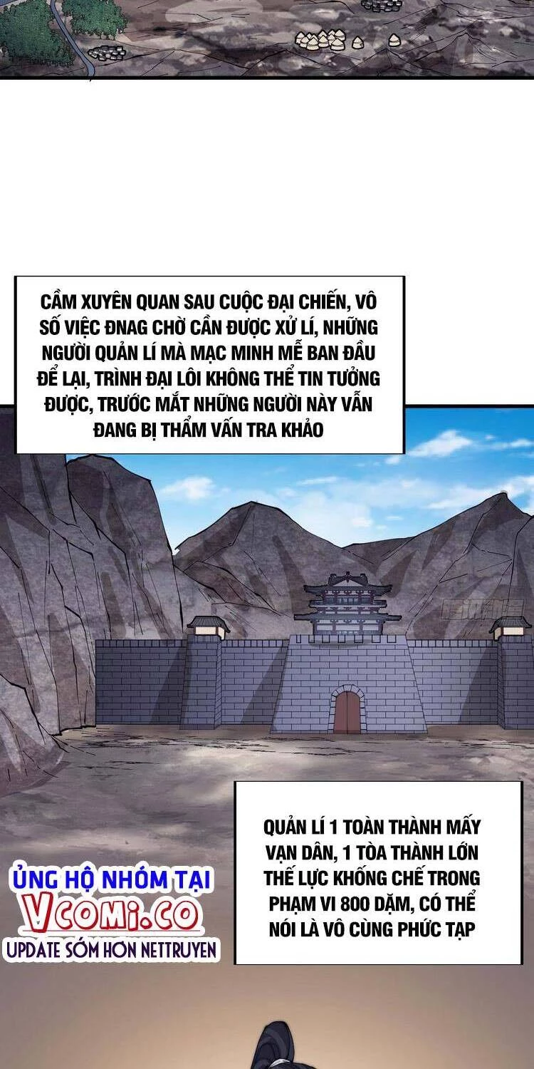 Ta Có Một Sơn Trại Chapter 371 - Next Chapter 372