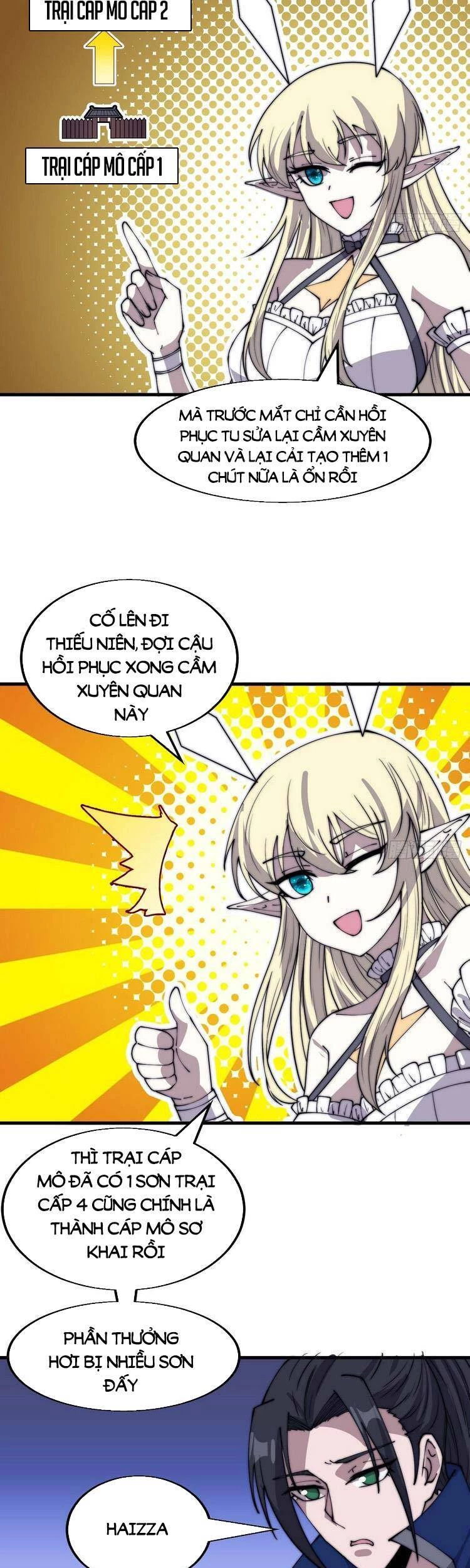 Ta Có Một Sơn Trại Chapter 371 - Next Chapter 372