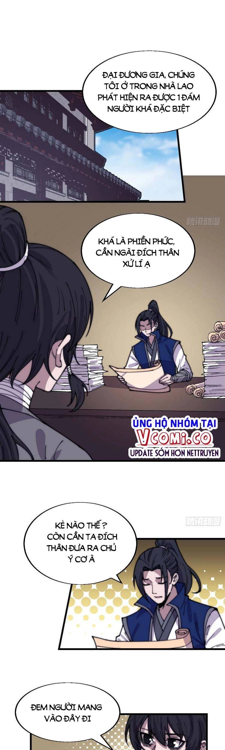 Ta Có Một Sơn Trại Chapter 371 - Next Chapter 372