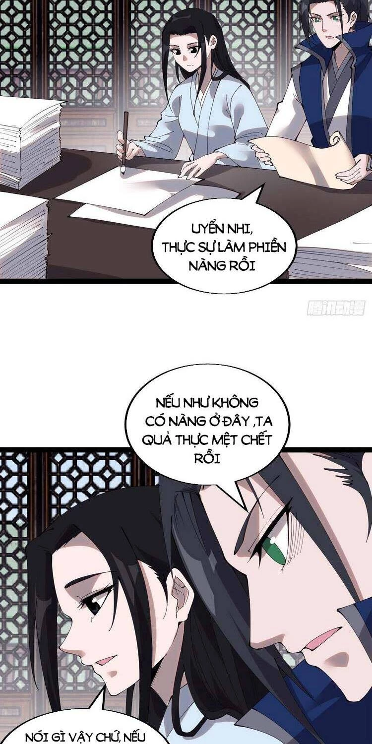 Ta Có Một Sơn Trại Chapter 371 - Next Chapter 372