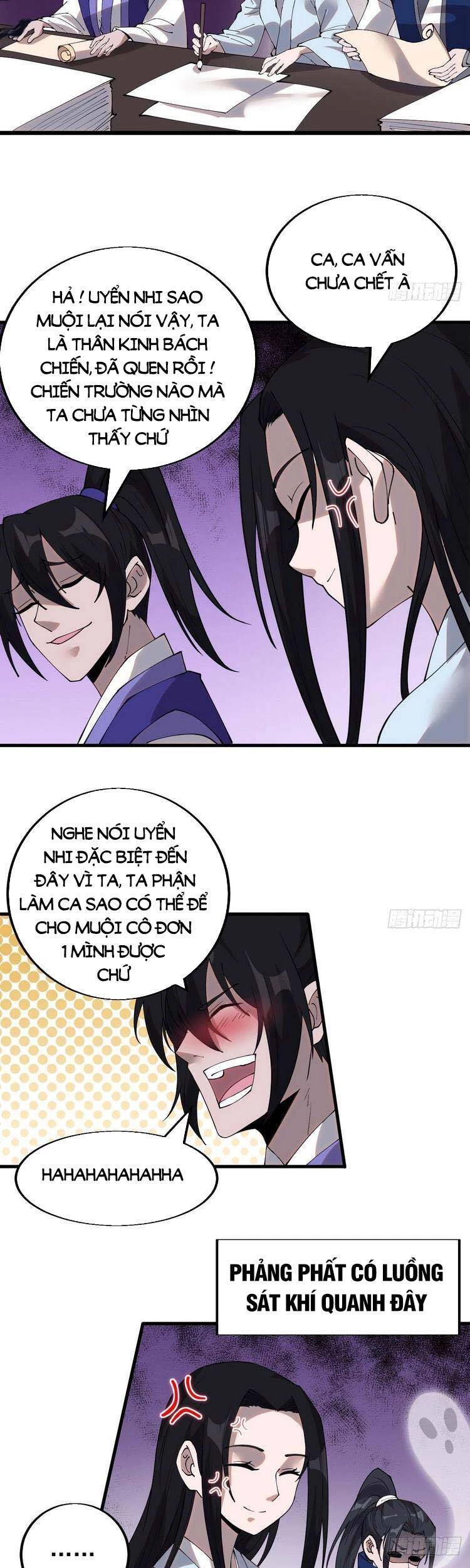 Ta Có Một Sơn Trại Chapter 371 - Next Chapter 372