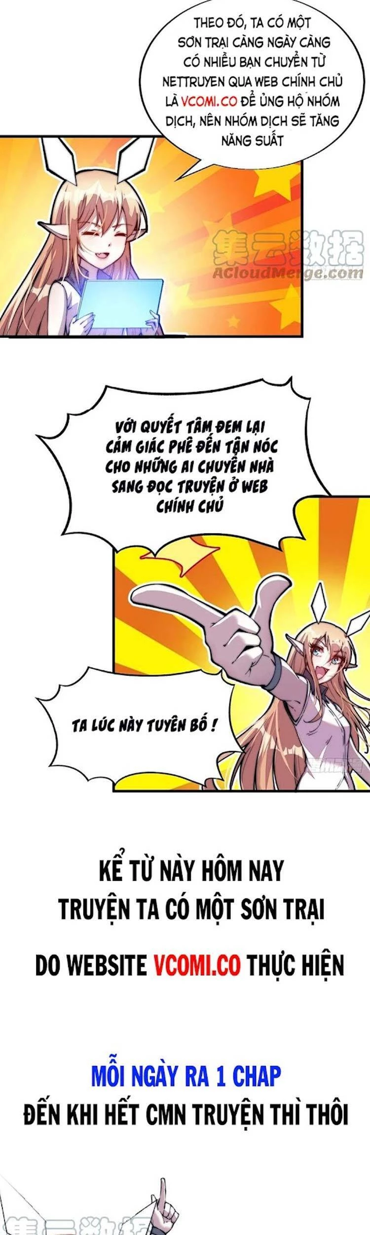 Ta Có Một Sơn Trại Chapter 371 - Next Chapter 372