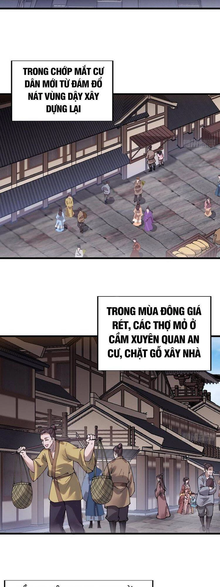 Ta Có Một Sơn Trại Chapter 372 - Trang 4