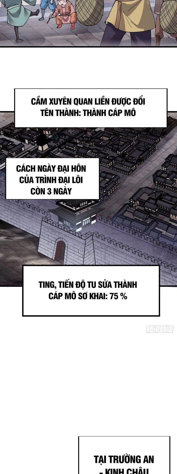 Ta Có Một Sơn Trại Chapter 372 - Trang 4