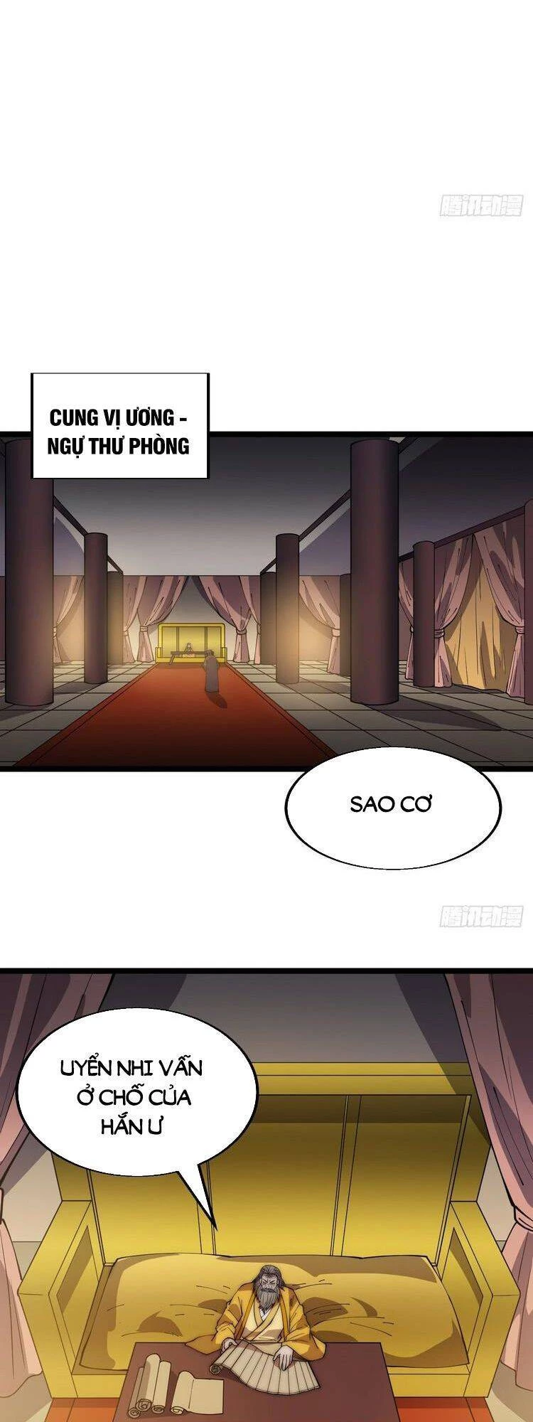 Ta Có Một Sơn Trại Chapter 372 - Trang 4